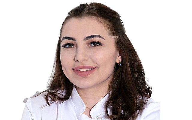 Дзотцоева Кристина Владимировна
