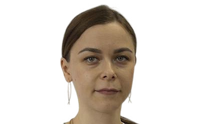 Бахметьева Надежда Александровна