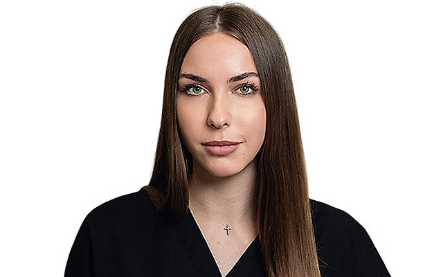 Матюхина Анастасия Юрьевна