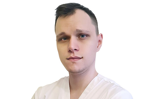 Соколов Андрей Вячеславович