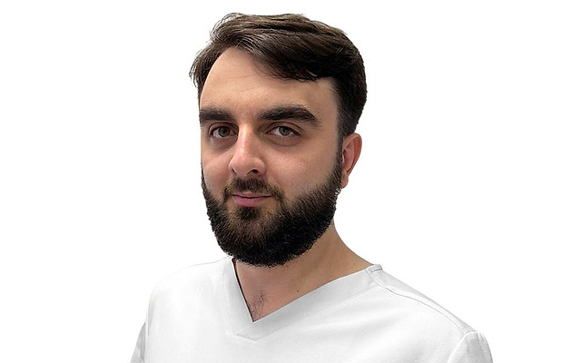 Асланбеков Эмин Рагимович