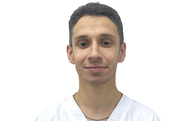 Стребков Виталий Олегович