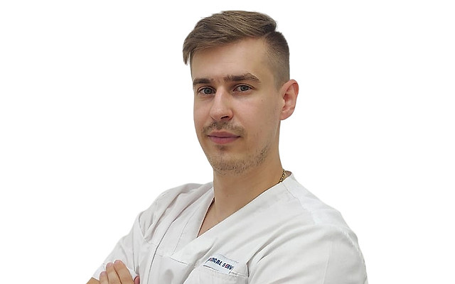 Окуневич Матвей Владимирович