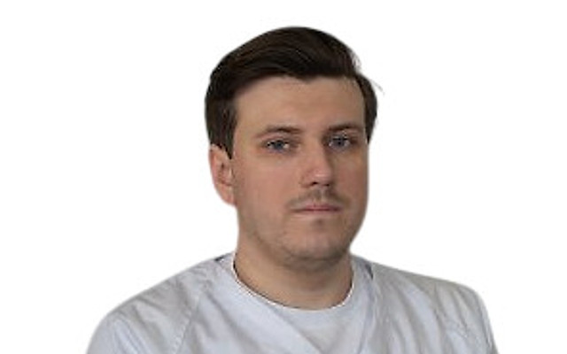 Глущенко Артем Викторович