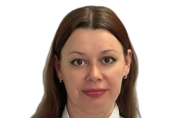 Жаркая Олеся Витальевна