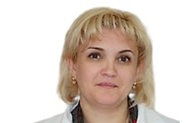 Пригородова Светлана Владимировна