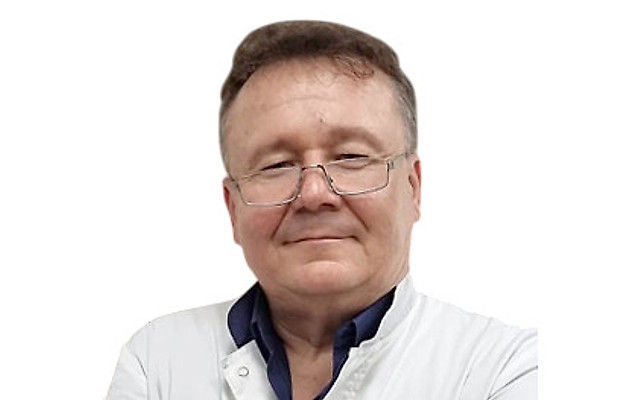 Сидельников Андрей Федорович