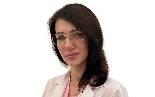 Орлова Анастасия Геннадиевна