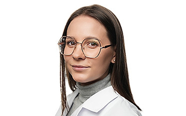 Прохорова Кристина Вячеславовна