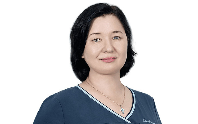 Громова Оксана Игоревна