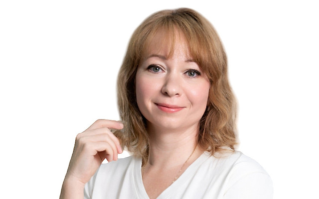 Дегтярева Евгения Николаевна