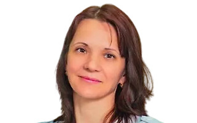Бильбок Наталья Александровна