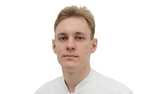 Иванов Данил Сергеевич