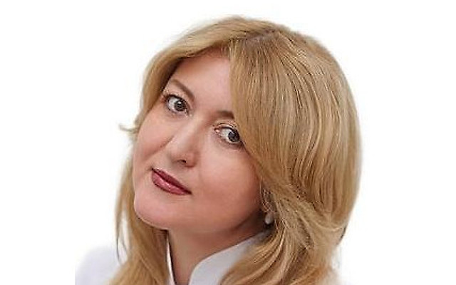 Мугсинова Эльза Альфитовна