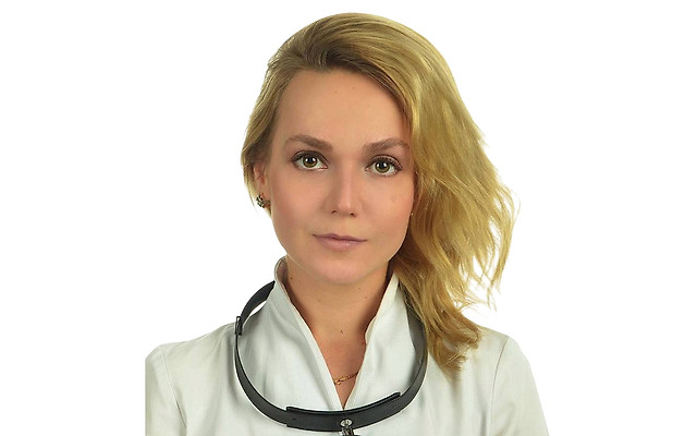 Соловьева Валерия Сергеевна