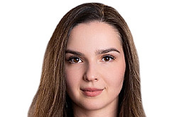 Блохина Ольга Анатольевна