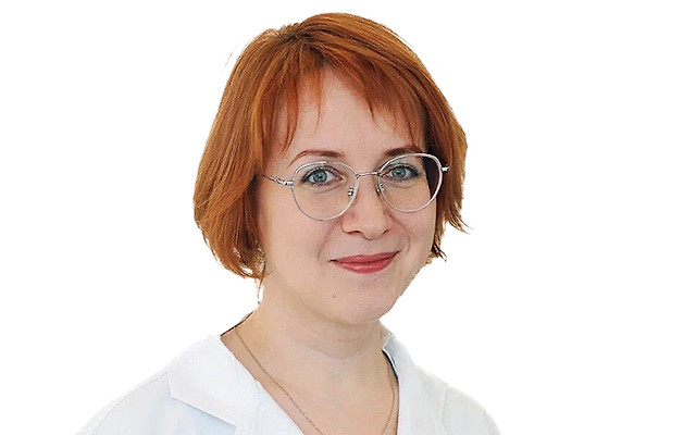 Слепушкина Алиса Вадимовна