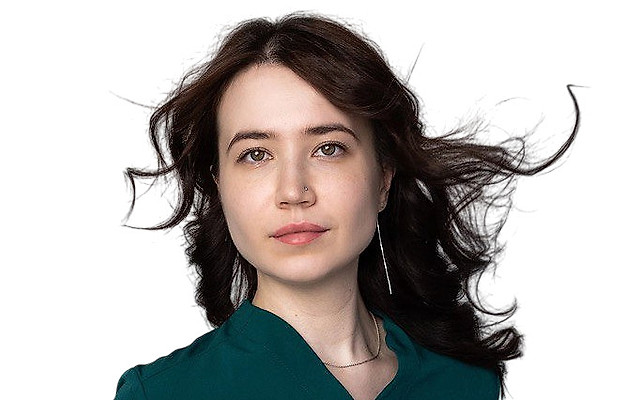 Красова Анастасия Евгеньевна