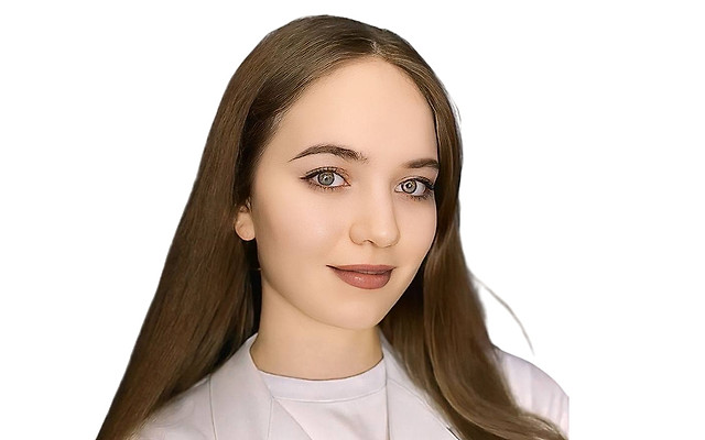 Жукова Анжелика Сергеевна
