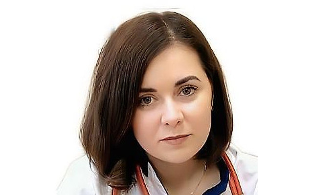Мусанова Людмила Владиславовна