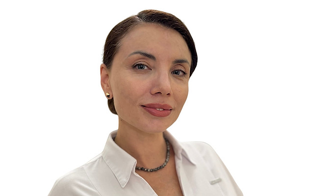 Горшкова Мария Павловна