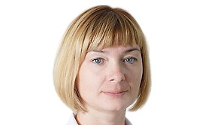 Ананьина Ольга Васильевна