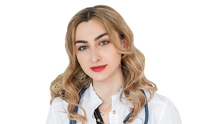 Халкечева Фатима Муратовна