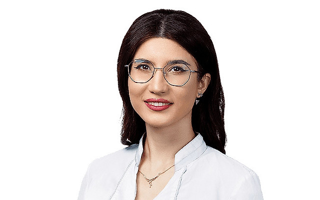 Сулейманова Фируза Акифовна