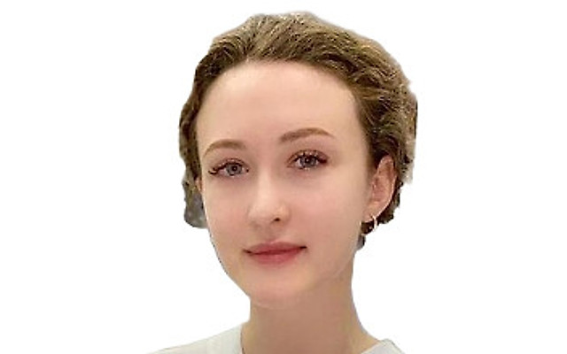 Перепелица Елизавета Андреевна
