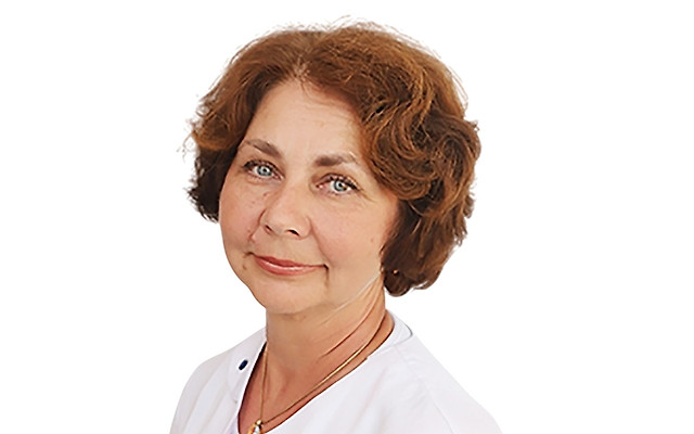 Сунцова Ирина Павловна