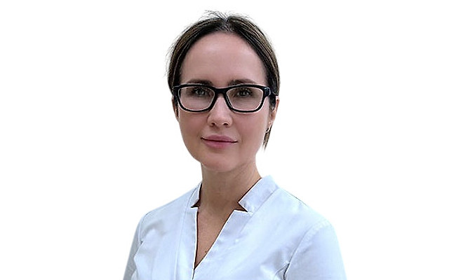 Шевнина Анна Петровна