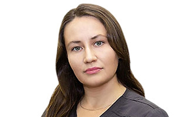 Кузнецова Юлия Валерьевна