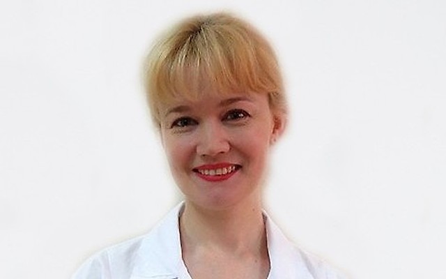 Ионова Ольга Анатольевна