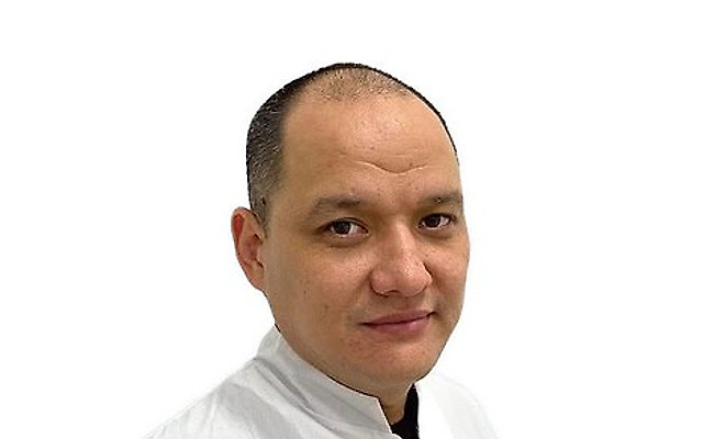 Жуматаев Тынчтык Анарбекович