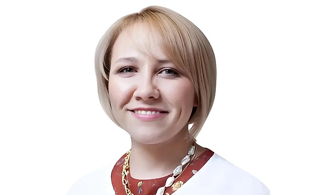 Дубровина Оксана Александровна
