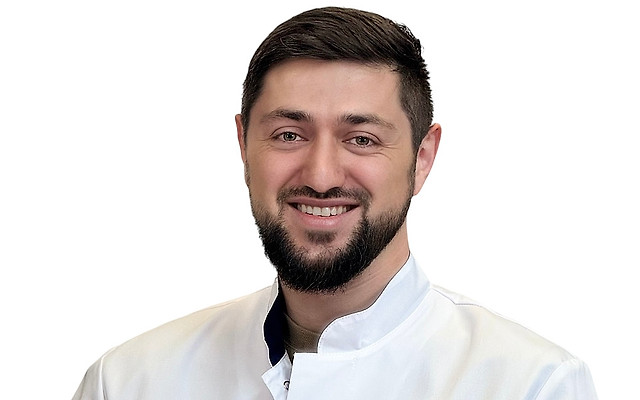 Салихов Саид Абдулаевич