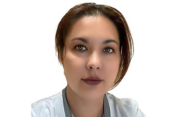 Шадыева Лола Рамильевна