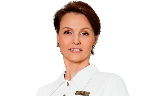 Наместникова Ольга Георгиевна