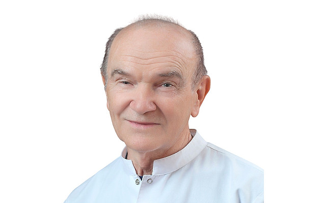 Чернолуцкий Николай Иванович