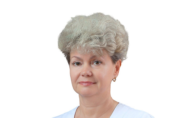 Перегримова Ирина Вениаминовна