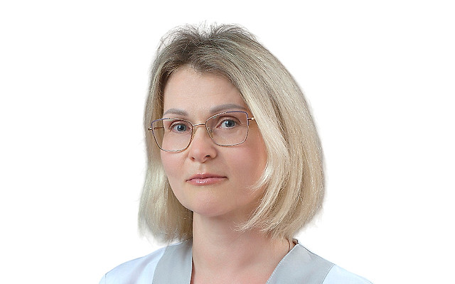 Шляхта Инна Владимировна