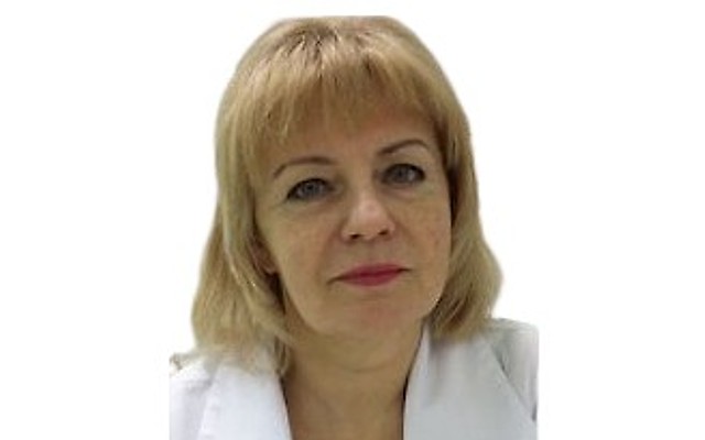 Макаренко Татьяна Алексеевна