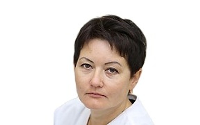 Амирханова Гузель Ринатовна