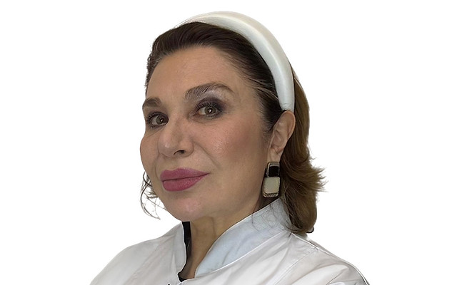 Омарова Айшат Анварбеговна