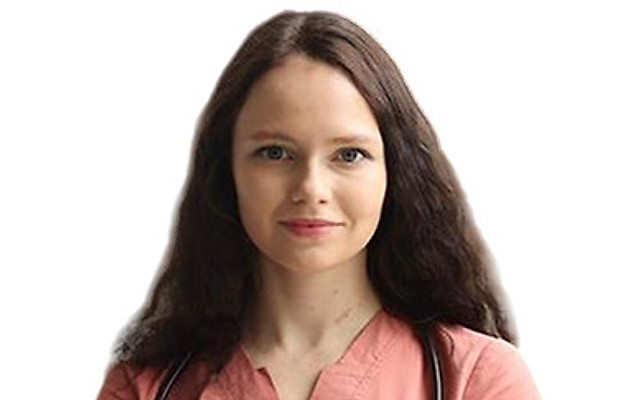 Лебедева Валерия Сергеевна