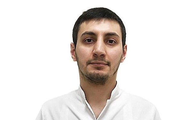 Магдиев Арслан Хулатдаевич