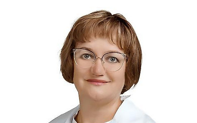 Шелухина Марина Ильинична