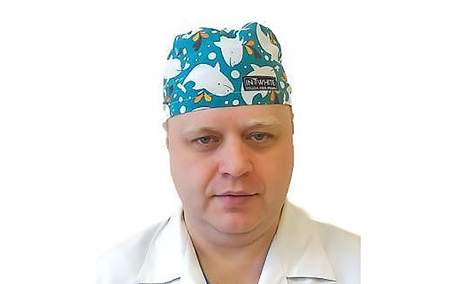Чикинев Константин Эдуардович