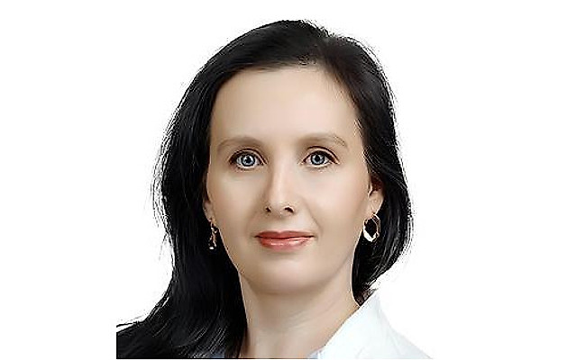 Сусляева Надежда Маратовна