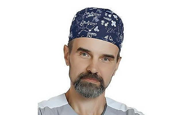 Гришаев Юрий Сергеевич